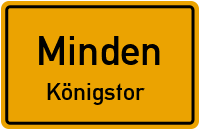Von-Droste-Hülshoff-Straße in 32427 Minden (Königstor)