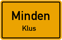 Rintelner Straße in MindenKlus
