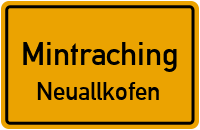 Bühlhartstraße in MintrachingNeuallkofen