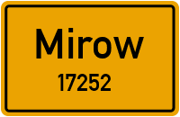 17252 Mirow