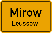 Leussow in MirowLeussow