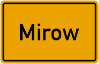 Mirow in Mecklenburg-Vorpommern