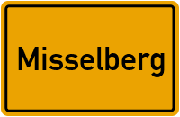 Misselberg in Rheinland-Pfalz