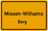 Am Hauchen in Missen-WilhamsBerg