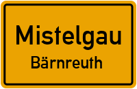 Bärnreuth in MistelgauBärnreuth
