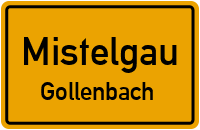 Gollenbach in MistelgauGollenbach