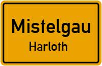 Harloth in MistelgauHarloth
