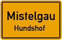 Hundshof in MistelgauHundshof