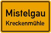 Kreckenmühle in MistelgauKreckenmühle