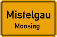Moosing in 95490 Mistelgau (Moosing)