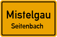 Seitenbach in MistelgauSeitenbach