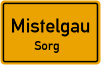 Sorg in 95490 Mistelgau (Sorg)