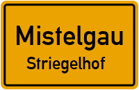 Striegelhof in MistelgauStriegelhof