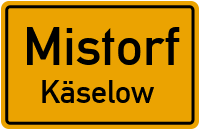 Bredentiner Weg in 18276 Mistorf (Käselow)