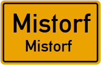 Kirchweg in MistorfMistorf