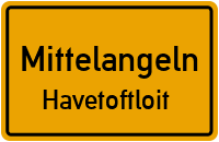 Osterfelder Weg in 24986 Mittelangeln (Havetoftloit)