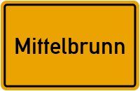 Branchenbuch von Mittelbrunn auf onlinestreet.de