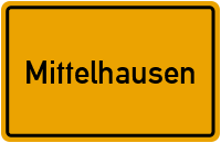 Mittelhausen in Sachsen-Anhalt