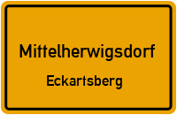Feldstraße in MittelherwigsdorfEckartsberg