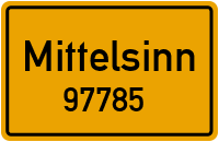 97785 Mittelsinn