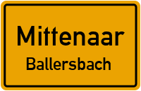Ballersbach