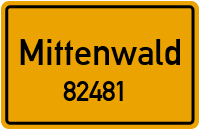82481 Mittenwald