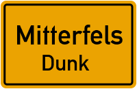 Straßenverzeichnis Mitterfels Dunk