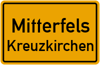 Kreuzkirchen in MitterfelsKreuzkirchen