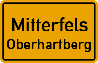 Straßenverzeichnis Mitterfels Oberhartberg