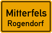 Außerfeld in MitterfelsRogendorf