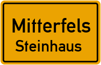 Steinhaus in MitterfelsSteinhaus