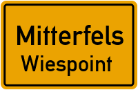 Wiespoint in MitterfelsWiespoint