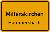 Hammersbach in MitterskirchenHammersbach