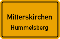 Straßen in Mitterskirchen Hummelsberg