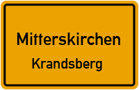 Straßen in Mitterskirchen Krandsberg