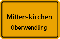 Straßenverzeichnis Mitterskirchen Oberwendling