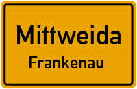 Reiterweg in MittweidaFrankenau