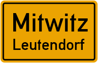 Leutendorf in MitwitzLeutendorf