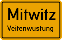 Straßenverzeichnis Mitwitz Veitenwustung