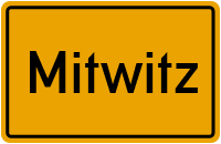 Wo liegt Mitwitz?