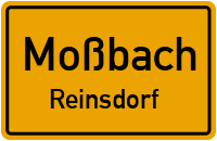 Reinsdorf in 07907 Moßbach (Reinsdorf)