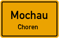 Gertitzscher Straße in MochauChoren