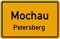 Petersberg in MochauPetersberg