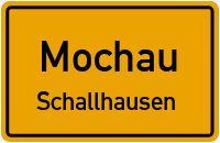 Lommatzscher Straße in MochauSchallhausen