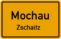 Schulstraße in MochauZschaitz