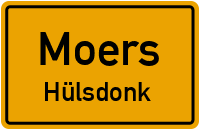Geldernsche Straße in 47441 Moers (Hülsdonk)