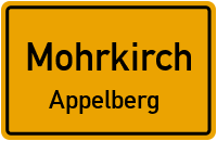 Appelberg in MohrkirchAppelberg