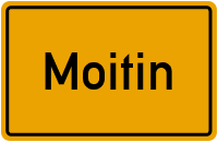 City Sign Moitin