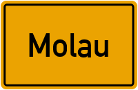 City Sign Molau
