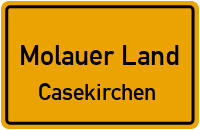 Seidewitzer Straße in Molauer LandCasekirchen